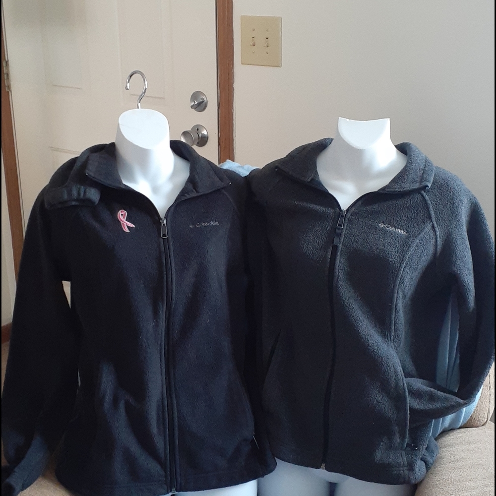 Two Pack Columbia Jacket Bundle